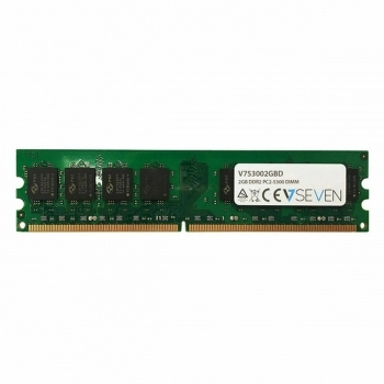 Memoria RAM V7 V753002GBD           2 GB DDR2