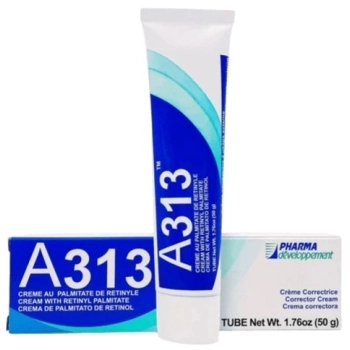 A313 vitamine A Pommade con Retinol