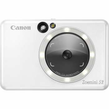 Cámara Instantánea Canon Zoemini S2 Blanco