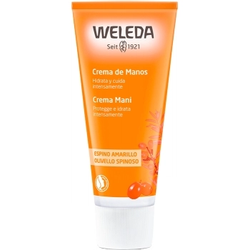 Crema de Manos Espino Amarillo