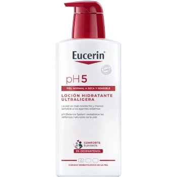 PH5 Loción Hidratante Ultraligera