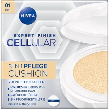 Expert Finish Cellular 3in1 Care Cushion