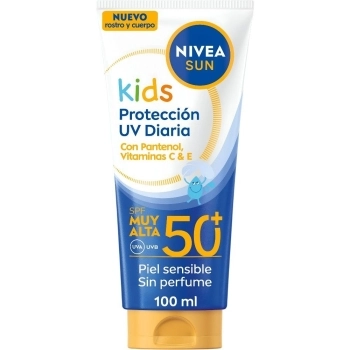 Kids Body & Face Spf 50