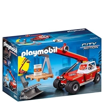 Playmobil Elevador