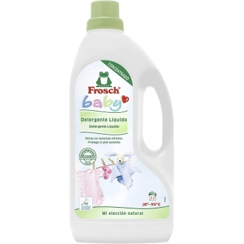 Baby Detergente Líquido