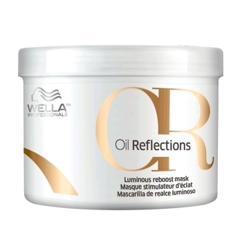 Oil Reflections Mask