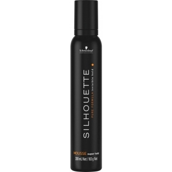Silhouette Mousse Super Hold