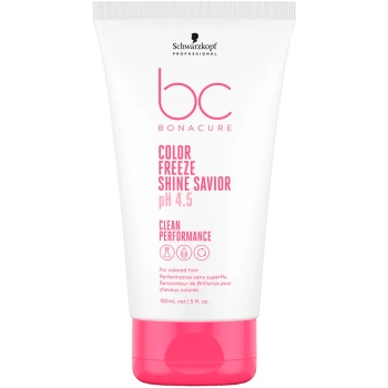 BC Bonacure Color Freeze Shine Savior pH 4.5