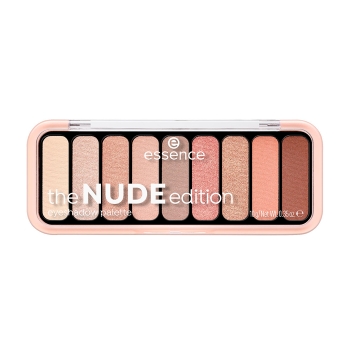 The Nude Edition Eyeshadow Palette 10g The Nude Edition Eyeshadow Palette 10g