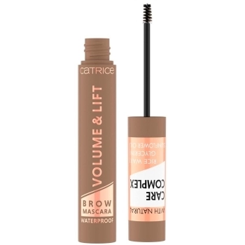 Volume & Lift Brow Mascara Waterproof