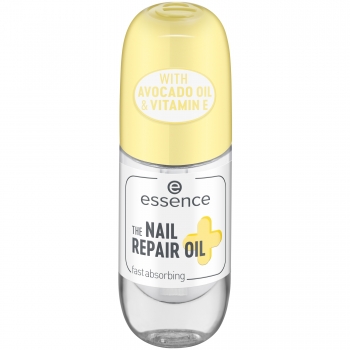 The Nail Repair Oil