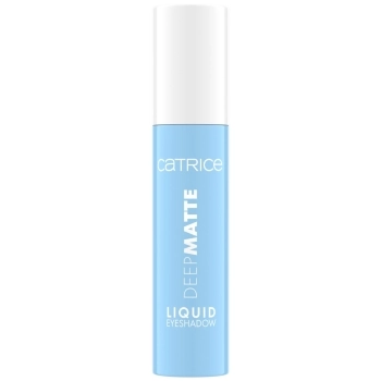 Deep Matte Liquid Eyeshadow