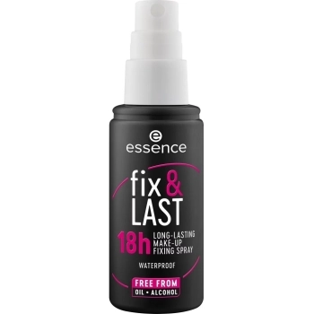 Fix & Last 18H Long-Lasting Spray Fijador
