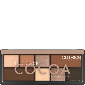 The Dark Cocoa Eyeshadow Palette The Dark Cocoa Eyeshadow Palette