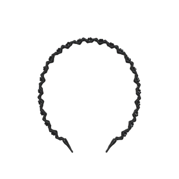 Diadema Hairhalo True Dark Sparkle