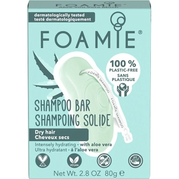 Shampoo Bar Aloe You Vera Much