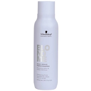 Blond Me Bond Repair Purple Shampoo Blond Me Bond Repair Purple Shampoo