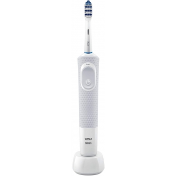 Cepillo Eléctrico Vitality 100 TriZone Blanco