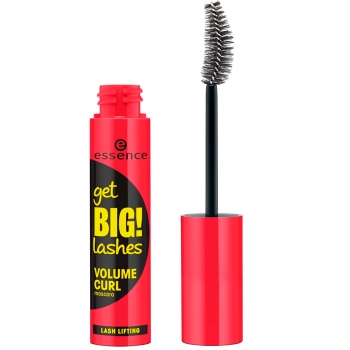 Get Big! Lashes Volume Curl Mascara