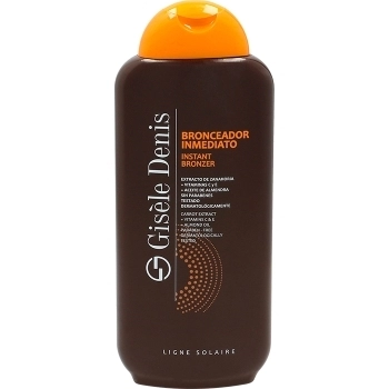 Bronceador Inmediato