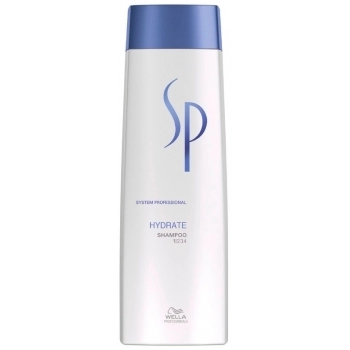 SP Hydrate Shampoo 1