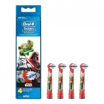 Recambios Oral-B Stages Power Star Wars