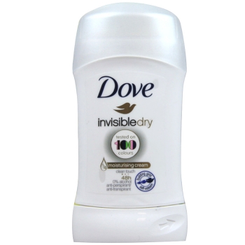Desodorante Invisible Dry Stick