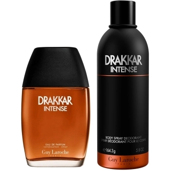 Set Drakkar Intense 100ml + Desodorante 200ml