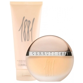 Set 1881 Pour Femme 50ml + Body Lotion 75ml