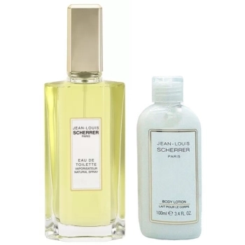 Set Jean-Louis Scherrer 100ml + Body Lotion 100ml