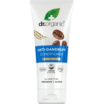 Acondicionador anticaspa de Café
