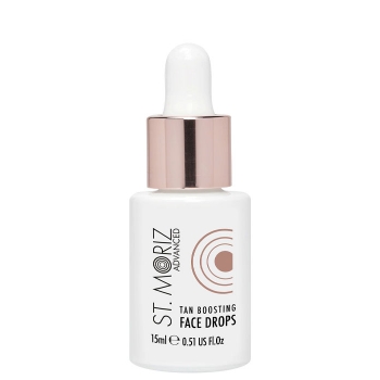 Tan Boosting Face Drops
