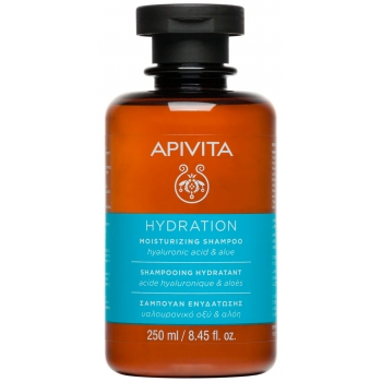 Hydration Moisturizing Shampoo Hyaluronic Acid & Aloe
