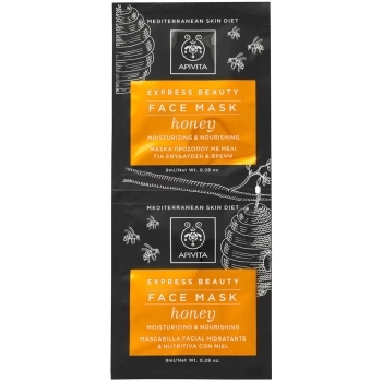 Express Beauty Face Mask Honey