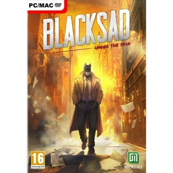 Juego Meridiem Games BLACKSAD PC