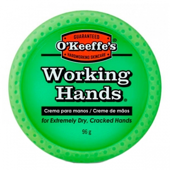 O'keeffe's Working Hands