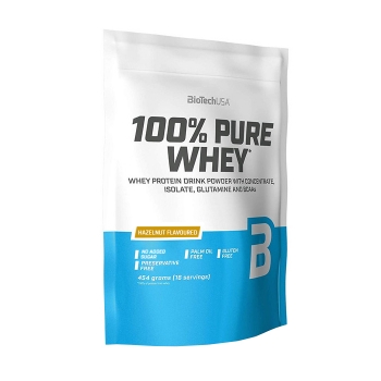 100% Pure Whey 454g 100% Pure Whey 454g
