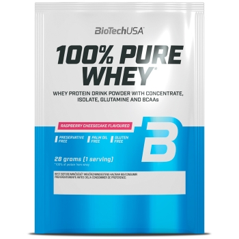 100% Pure Whey 28g 100% Pure Whey 28g