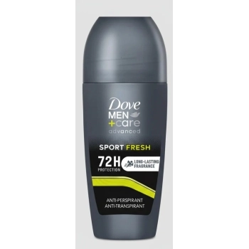 Deo Roll-on men +care invisible fresh 72h