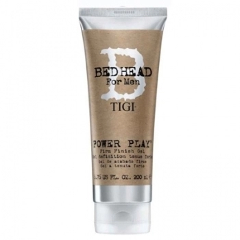 Bed Head For Men Power Play Finish Gel