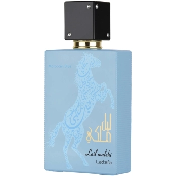 Lail Maleki Morrocan Blue