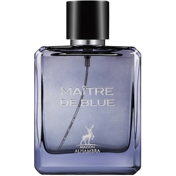 Maître de Blue