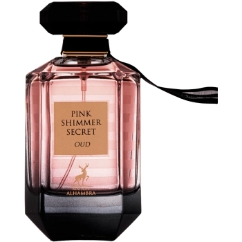 Pink Shimmer Secret Oud