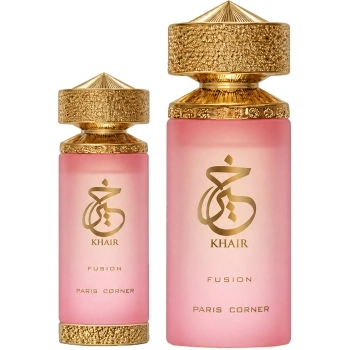 Khair Fusion 100ml + Perfume Oil 25ml