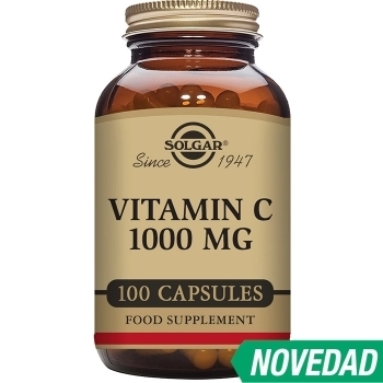 Solgar Vitamina C Solgar Vitamina C