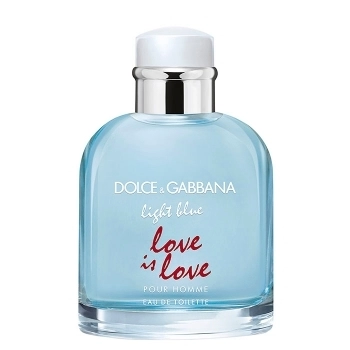 Light blue Love is Love Pour Homme Light blue Love is Love Pour Homme