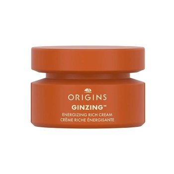 GINZING crema rica energizante