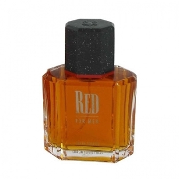 Red For Men 