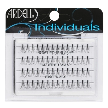 Individuals Duralash Knotted Flares Long Black Individuals Duralash Knotted Flares Long Black