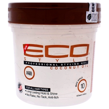 Styling Gel Coconut Oil Styling Gel Coconut Oil